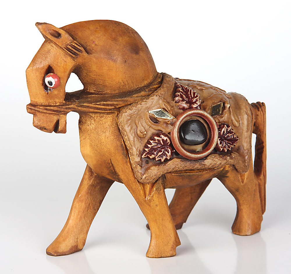 foto k�n d�ev�n� - zdoben�